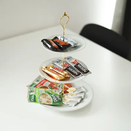 Moeblierte 3-zimmer-wohnung Nahe Duesseldorf In Duisburg-sued * Ντούισμπουργκ