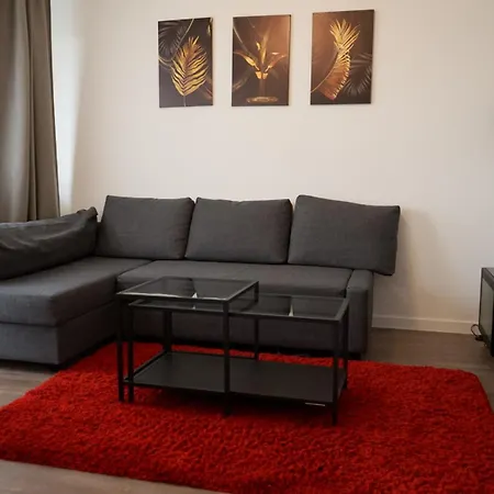 3-Zimmer-Wohnung Mit Balkon Und Parkplatz In Duisburg Nahe Duesseldorf Apartmán Duisburg