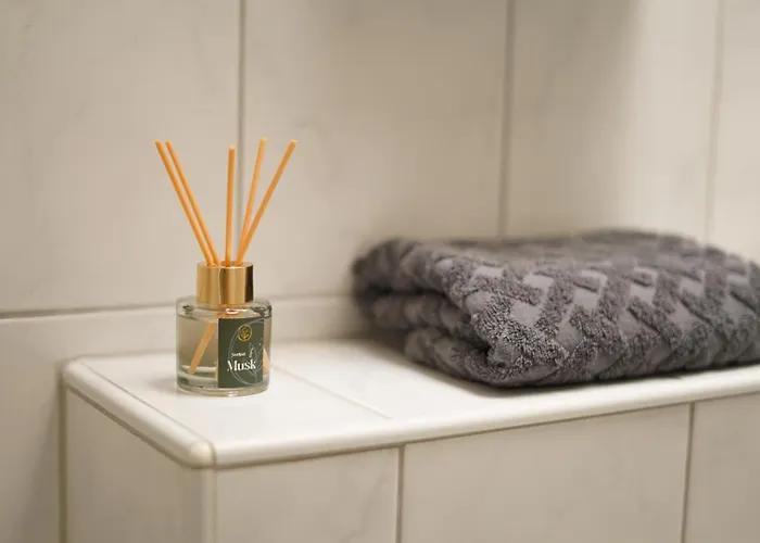 Moeblierte 3-zimmer-wohnung Nahe Duesseldorf In Duisburg-sued Appartement *