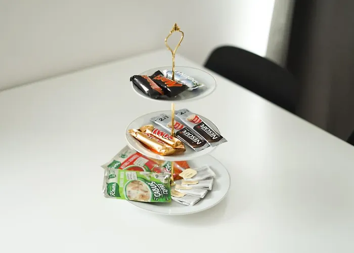 Moeblierte 3-zimmer-wohnung Nahe Duesseldorf In Duisburg-sued * Duisburg