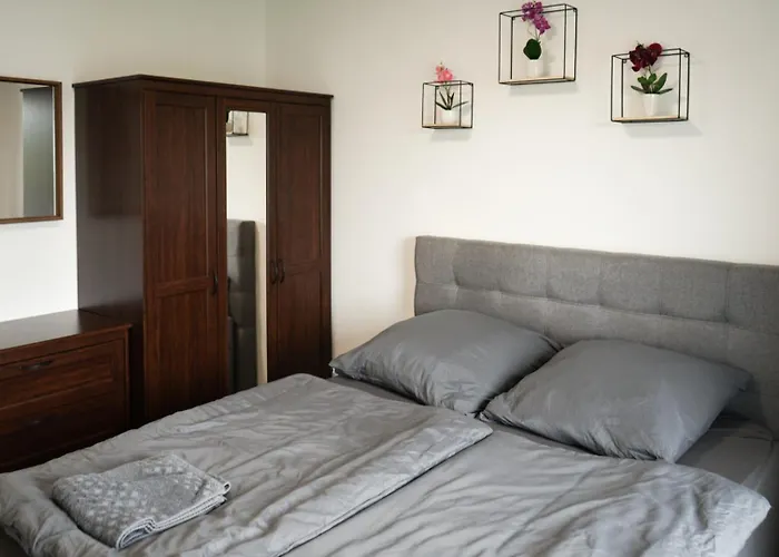 Moeblierte 3-zimmer-wohnung Nahe Duesseldorf In Duisburg-sued *