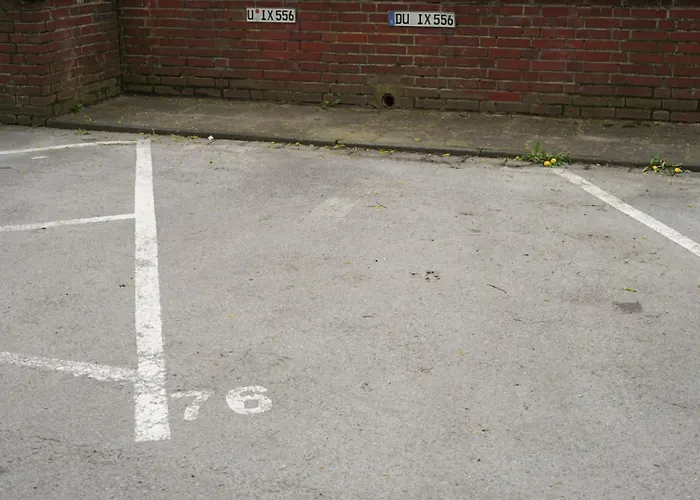 Moeblierte 3-zimmer-wohnung Nahe Duesseldorf In Duisburg-sued Apartment Duisburg